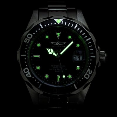 Invicta Pro Diver Men Quartz 8932
