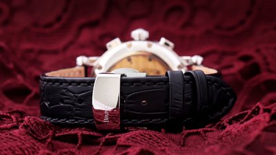 Bruno Söhnle Armida Lady Quartz Chronograph 17-73115-751