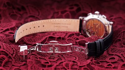 Bruno Söhnle Armida Lady Quartz Chronograph 17-73115-751