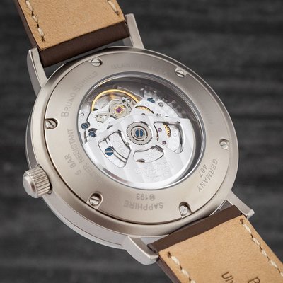 Bruno Sohnle Frankfurt Automatic 17-12193-261