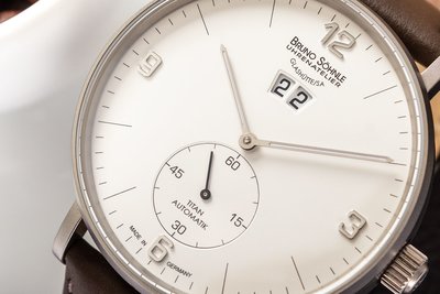 Bruno Sohnle Frankfurt Automatic 17-12193-261