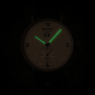 Bruno Sohnle Frankfurt Automatic 17-12193-261