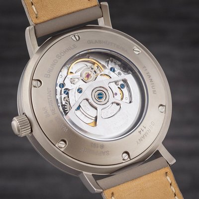 Bruno Söhnle Frankfurt Automatic 17-12193-861