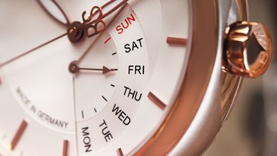 Bruno Söhnle Pesaro I Men Quartz 17-63073-245