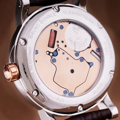 Bruno Söhnle Pesaro I Men Quartz 17-63073-245