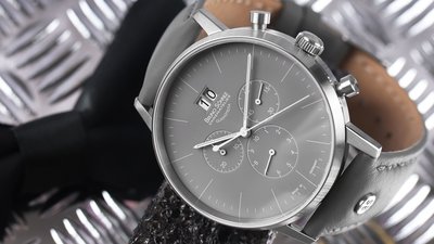 Bruno Söhnle Stuttgart Quartz Chronograph Big 17-13177-841