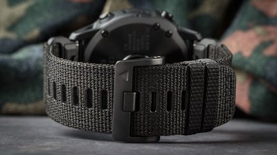 Garmin Tactix Delta PRO Solar Sapphire (+ pót szíj)