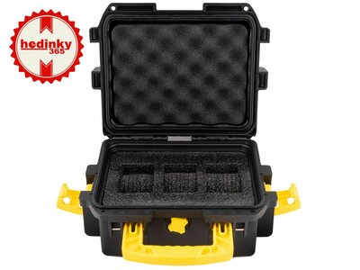 Invicta koffer 3db óra fekete Star Wars (DC3STWAR)