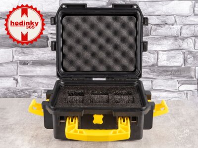 Invicta koffer 3db óra fekete Star Wars (DC3STWAR)