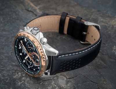 Pulsar Accelerator Solar Chronograph PZ5110X1