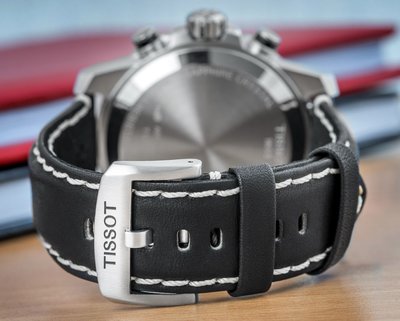 Tissot Supersport Quartz Chronograph T125.617.16.051.00