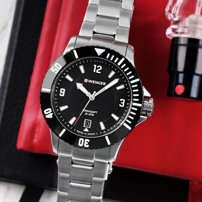 Wenger Seaforce Quartz 01.0621.109