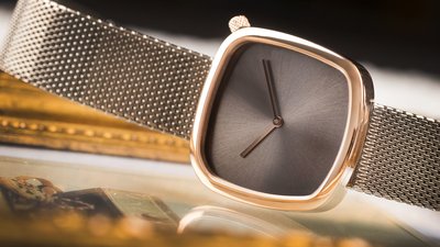 Bering Classic Pebble 18034-369