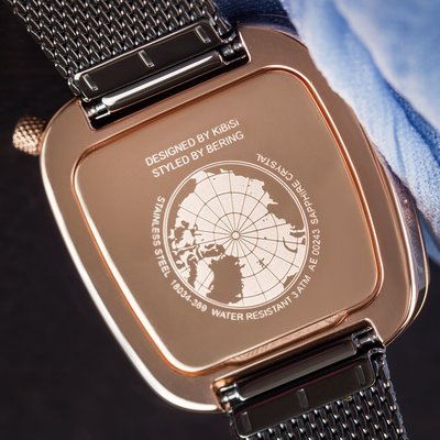 Bering Classic Pebble 18034-369