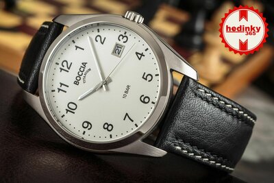 Boccia Titanium 3608-13