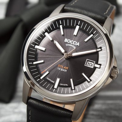 Boccia Titanium Solar 3643-02