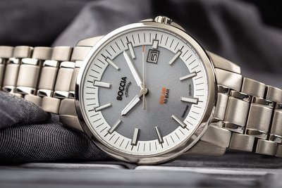 Boccia Titanium Solar 3643-03