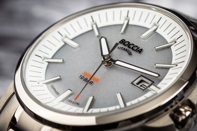 Boccia Titanium Solar 3643-03