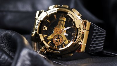 Casio G-Shock Original GM-110G-1A9ER