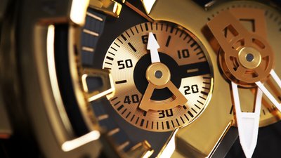 Casio G-Shock Original GM-110G-1A9ER