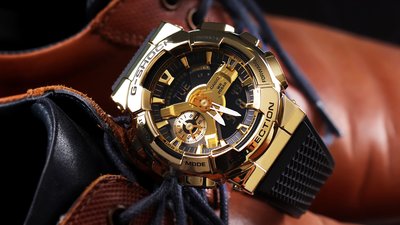 Casio G-Shock Original GM-110G-1A9ER