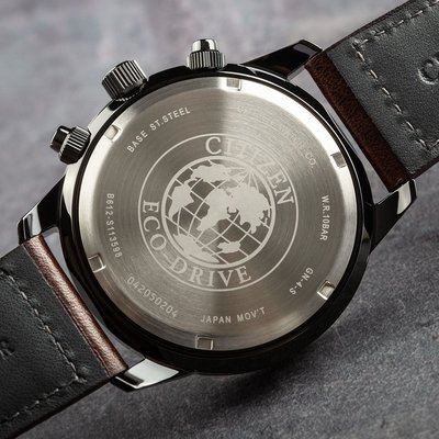 Citizen Sports Eco-Drive Chronograph CA0695-17E