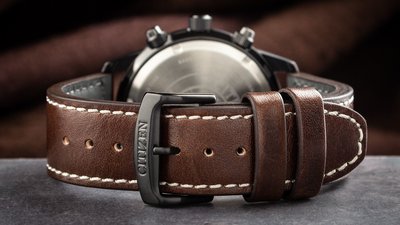 Citizen Sports Eco-Drive Chronograph CA0695-17E