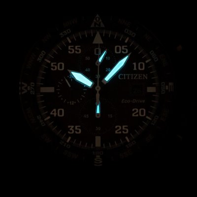 Citizen Sports Eco-Drive Chronograph CA0695-17E