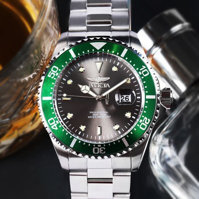 Invicta Pro Diver Quartz 43mm 22021