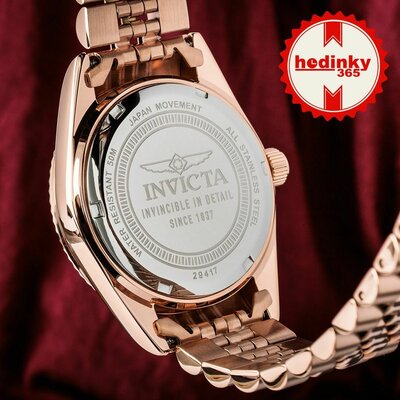 Invicta Specialty Lady Quartz 36mm 29417