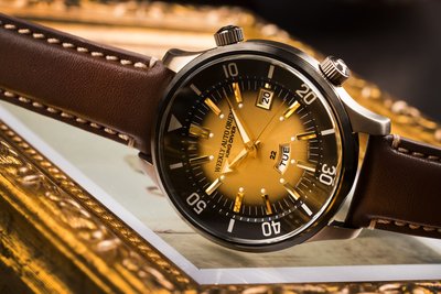 Orient Revival King Diver Automata RA-AA0D04G0HB Orient 70th Anniversary Limited Edition 1700db