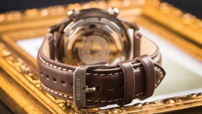 Orient Revival King Diver Automata RA-AA0D04G0HB Orient 70th Anniversary Limited Edition 1700db