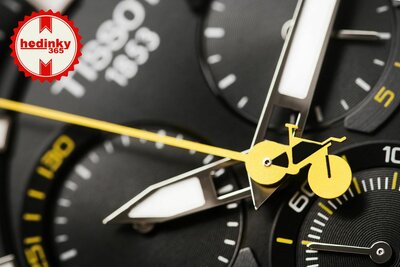 Tissot Supersport Quartz Chronograph T125.617.17.051.00 Tour de France 2021 Special Edition (+ pót szíj)