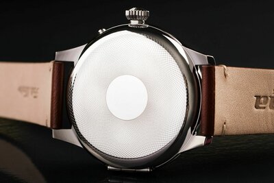 Alpina Startimer Pilot Heritage Automatic AL-525BBG4SH6 Limited Edition 1883pcs