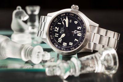 Ball Engineer II Navigator Automatic GMT GM1086C-S3-BK Limited Edition 1000pcs