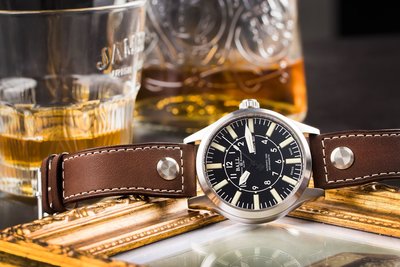 Ball Engineer Master II Aviator Automatic NM1080C-L3-BK