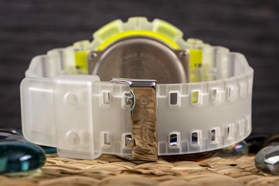 Casio G-Shock Original GA-110LS-7AER Color Skeleton Series
