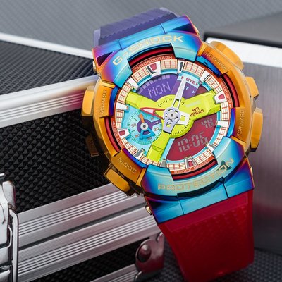 Casio G-Shock Original GM-110RB-2AER