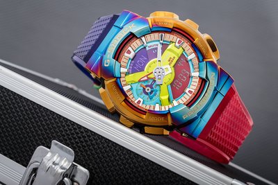 Casio G-Shock Original GM-110RB-2AER