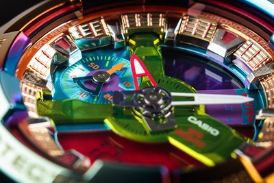 Casio G-Shock Original GM-110RB-2AER