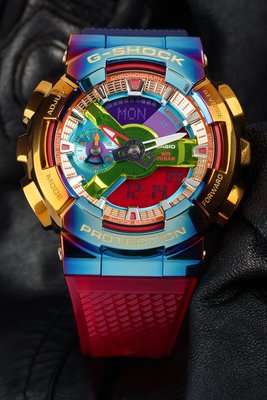 Casio G-Shock Original GM-110RB-2AER