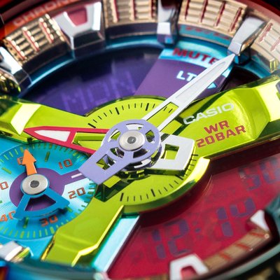 Casio G-Shock Original GM-110RB-2AER