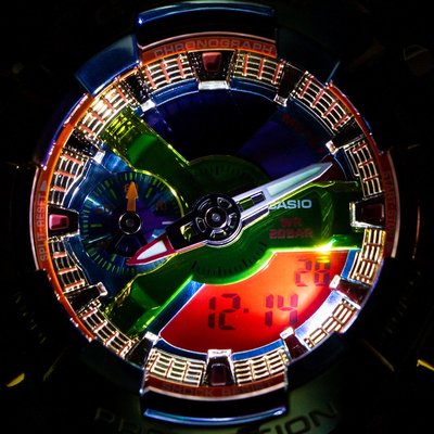 Casio G-Shock Original GM-110RB-2AER