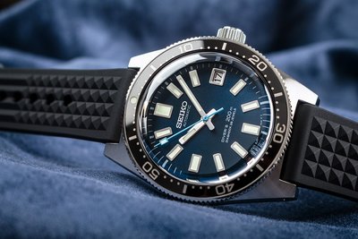 Seiko Prospex Sea Automatic Diver's SLA043J1 Seiko Diver's Watch 55th Anniversary Limited Edition 1700pcs (+ pót szíj)