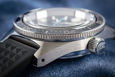 Seiko Prospex Sea Automatic Diver's SLA043J1 Seiko Diver's Watch 55th Anniversary Limited Edition 1700pcs (+ pót szíj)