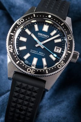 Seiko Prospex Sea Automatic Diver's SLA043J1 Seiko Diver's Watch 55th Anniversary Limited Edition 1700pcs (+ pót szíj)