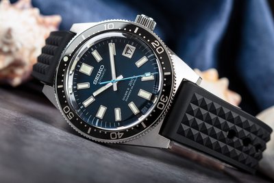 Seiko Prospex Sea Automatic Diver's SLA043J1 Seiko Diver's Watch 55th Anniversary Limited Edition 1700pcs (+ pót szíj)