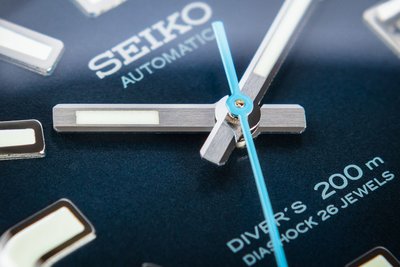 Seiko Prospex Sea Automatic Diver's SLA043J1 Seiko Diver's Watch 55th Anniversary Limited Edition 1700pcs (+ pót szíj)