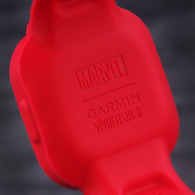 Garmin Vívofit junior 3 (Iron Man)
