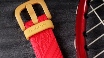 Garmin Vívofit junior 3 (Iron Man)